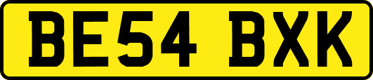 BE54BXK