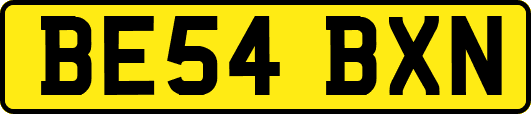 BE54BXN