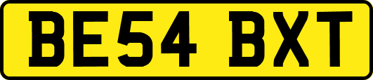 BE54BXT
