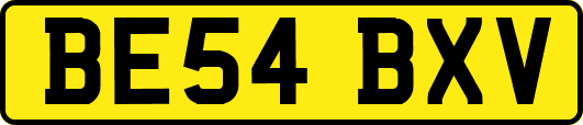BE54BXV