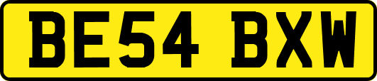 BE54BXW