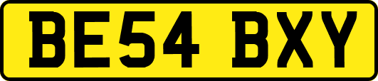 BE54BXY