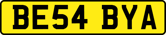 BE54BYA
