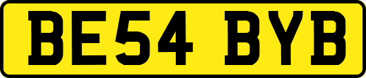 BE54BYB