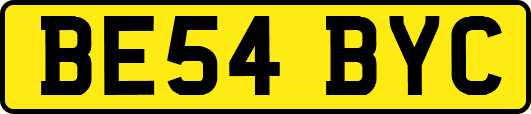 BE54BYC
