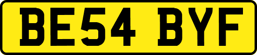 BE54BYF