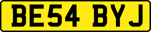 BE54BYJ