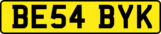 BE54BYK