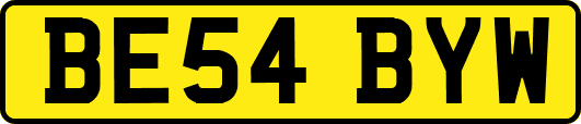 BE54BYW