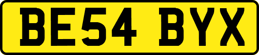 BE54BYX