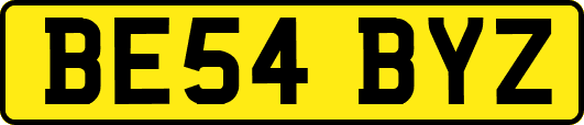 BE54BYZ