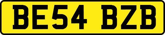 BE54BZB