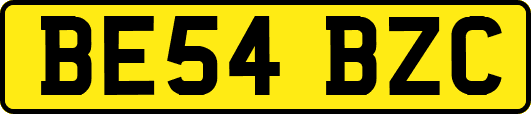 BE54BZC