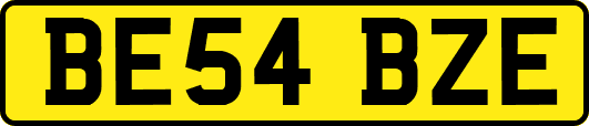 BE54BZE