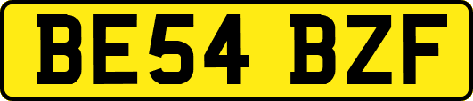 BE54BZF