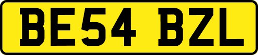 BE54BZL