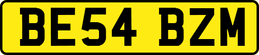 BE54BZM