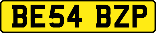 BE54BZP