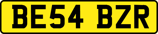 BE54BZR