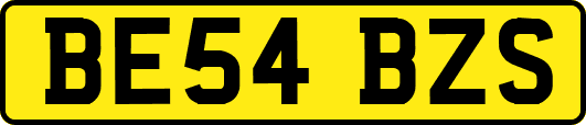 BE54BZS