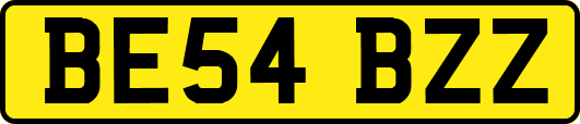 BE54BZZ