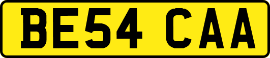 BE54CAA