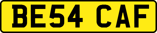 BE54CAF