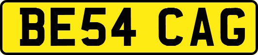 BE54CAG