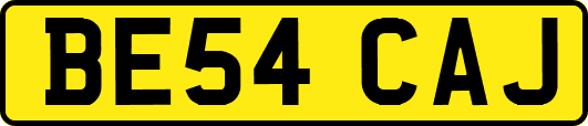BE54CAJ