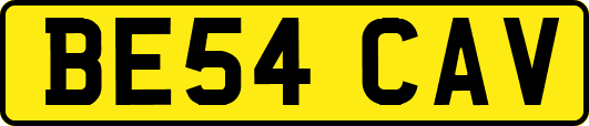 BE54CAV
