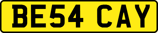 BE54CAY