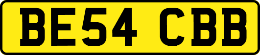 BE54CBB