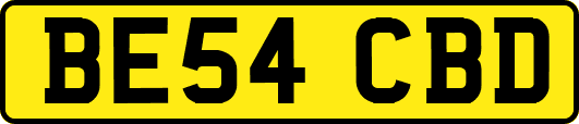 BE54CBD