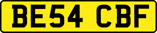 BE54CBF