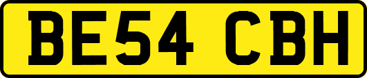 BE54CBH