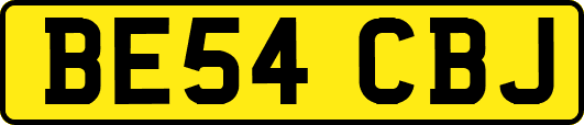 BE54CBJ
