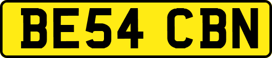 BE54CBN