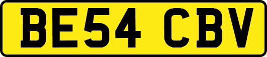 BE54CBV