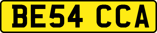BE54CCA