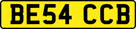 BE54CCB