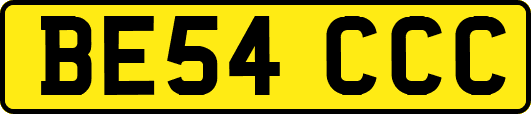 BE54CCC