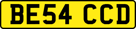 BE54CCD