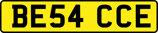 BE54CCE