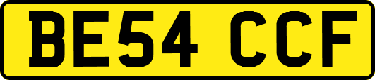 BE54CCF