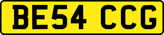 BE54CCG