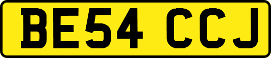 BE54CCJ