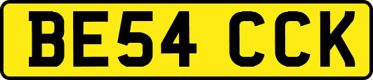 BE54CCK
