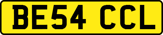 BE54CCL
