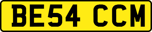 BE54CCM