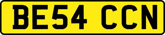 BE54CCN